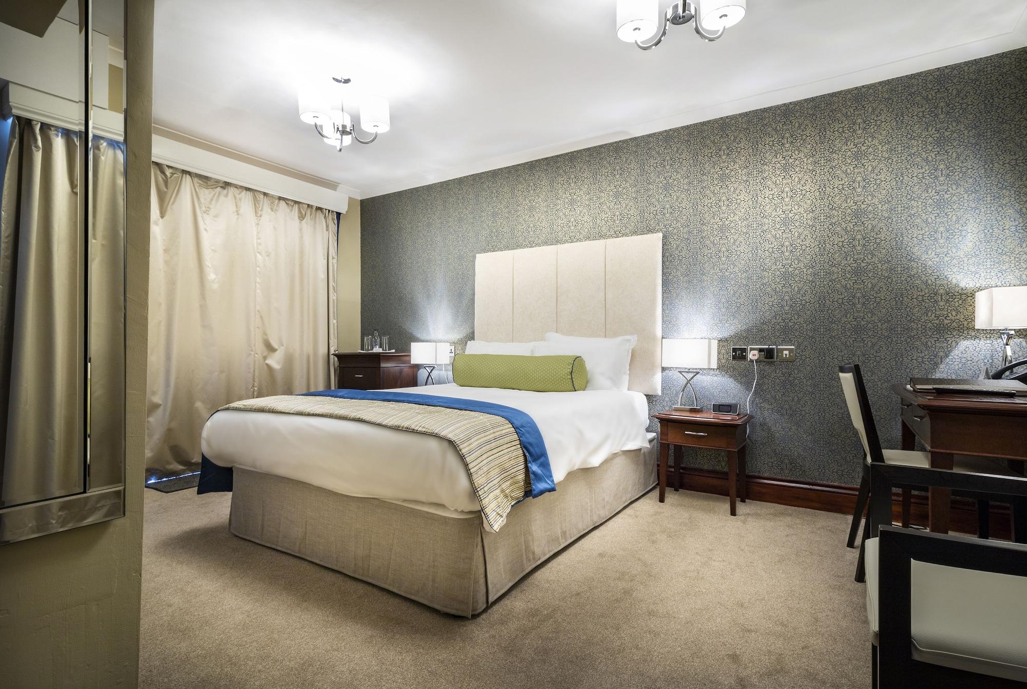 The Shrubbery Hotel, อิลมินสเตอร์ ภายนอก รูปภาพ