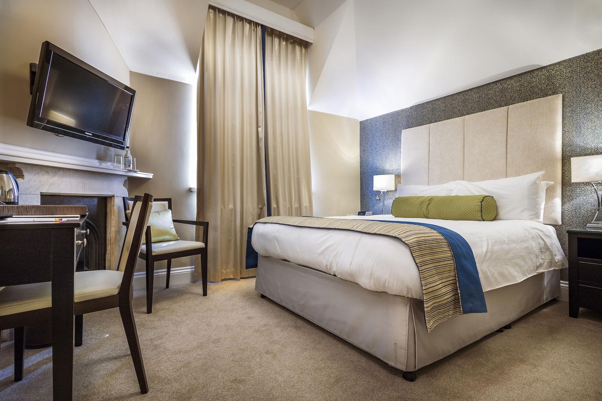 The Shrubbery Hotel, อิลมินสเตอร์ ภายนอก รูปภาพ
