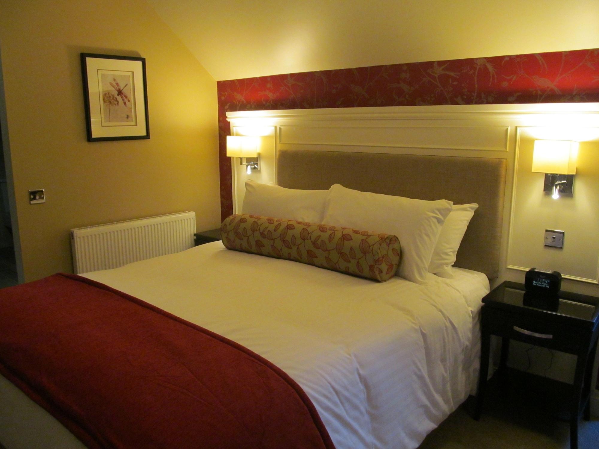The Shrubbery Hotel, อิลมินสเตอร์ ภายนอก รูปภาพ