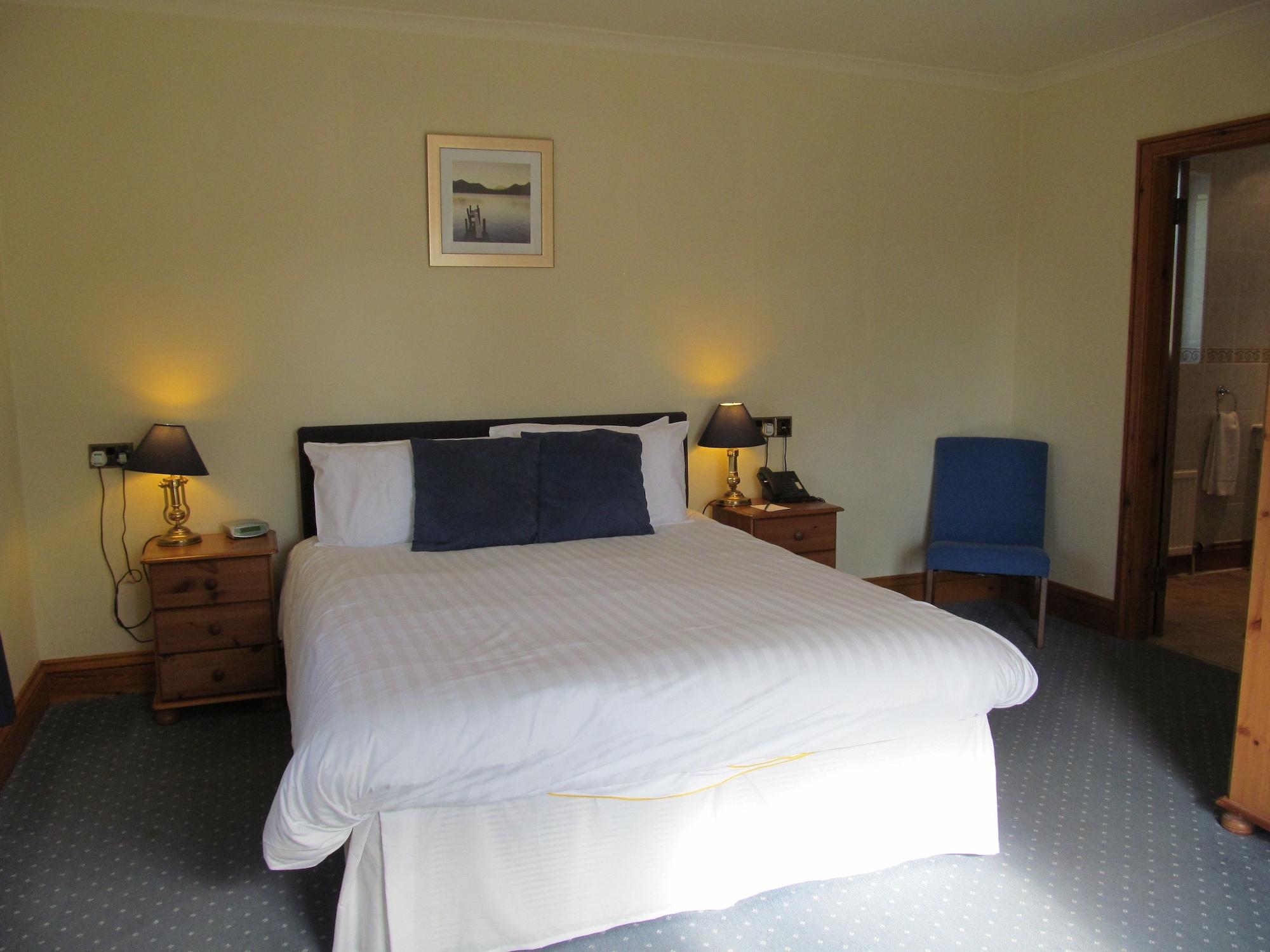 The Shrubbery Hotel, อิลมินสเตอร์ ภายนอก รูปภาพ