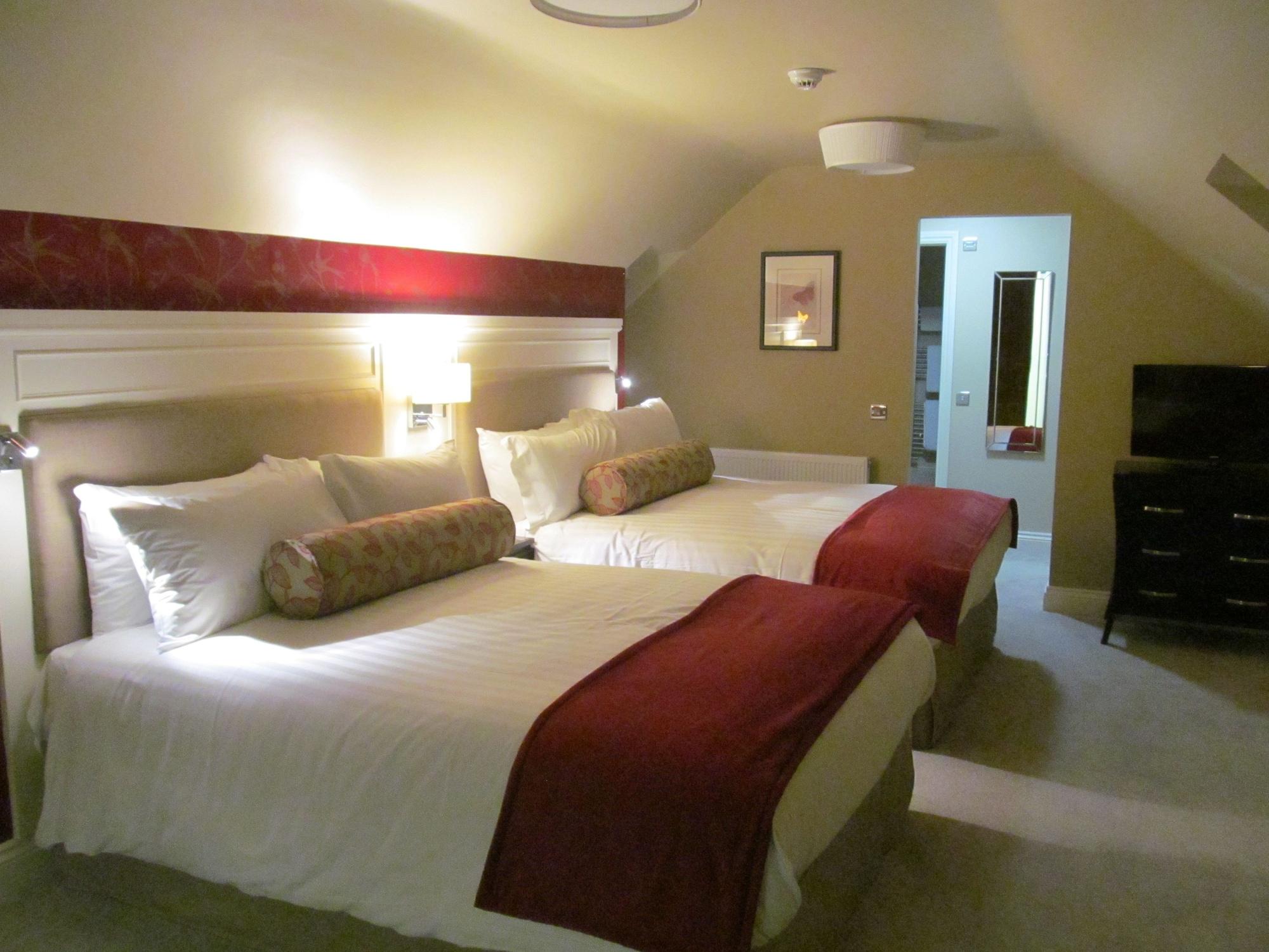 The Shrubbery Hotel, อิลมินสเตอร์ ภายนอก รูปภาพ
