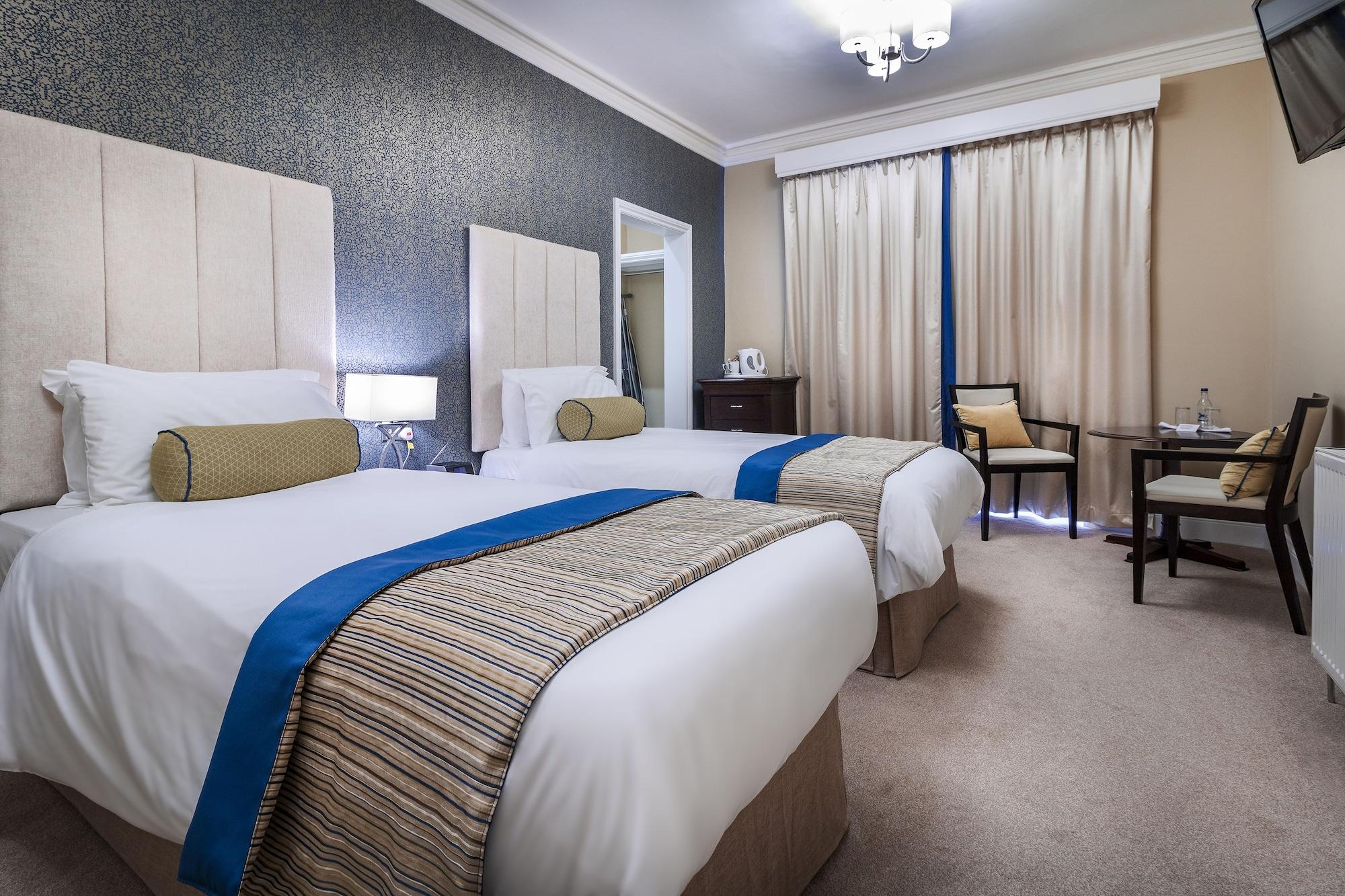 The Shrubbery Hotel, อิลมินสเตอร์ ภายนอก รูปภาพ