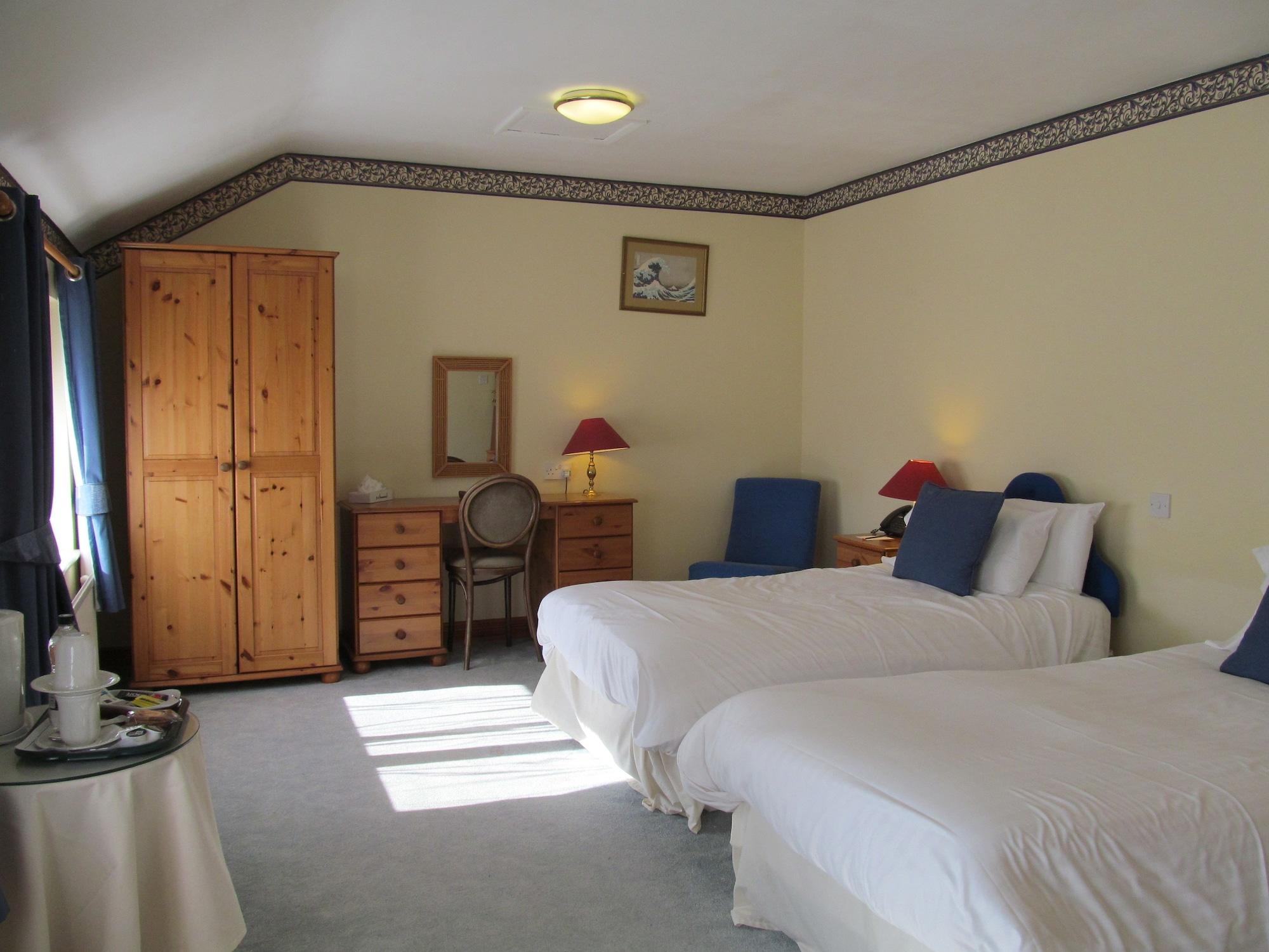The Shrubbery Hotel, อิลมินสเตอร์ ภายนอก รูปภาพ
