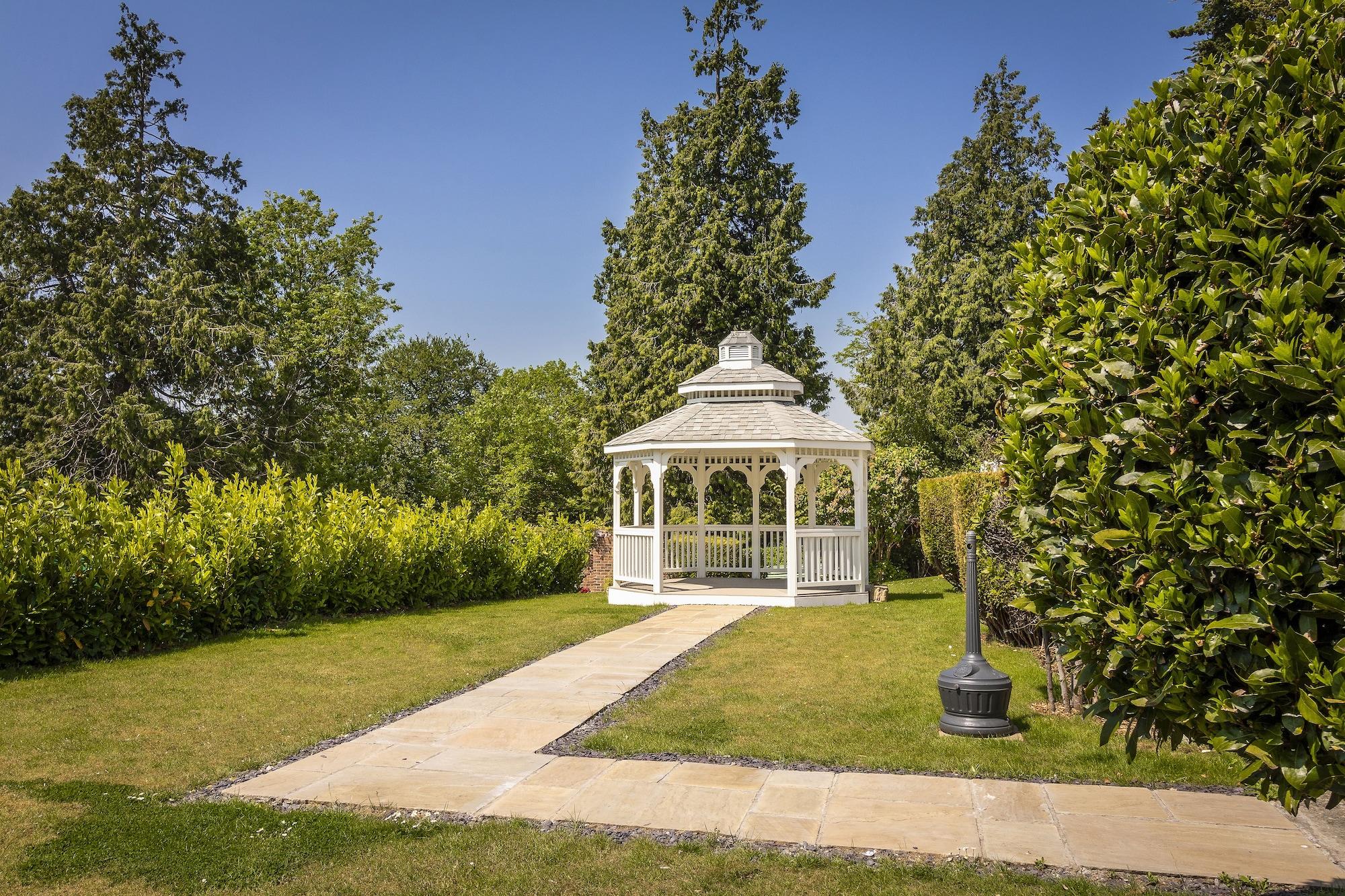 The Shrubbery Hotel, อิลมินสเตอร์ ภายนอก รูปภาพ