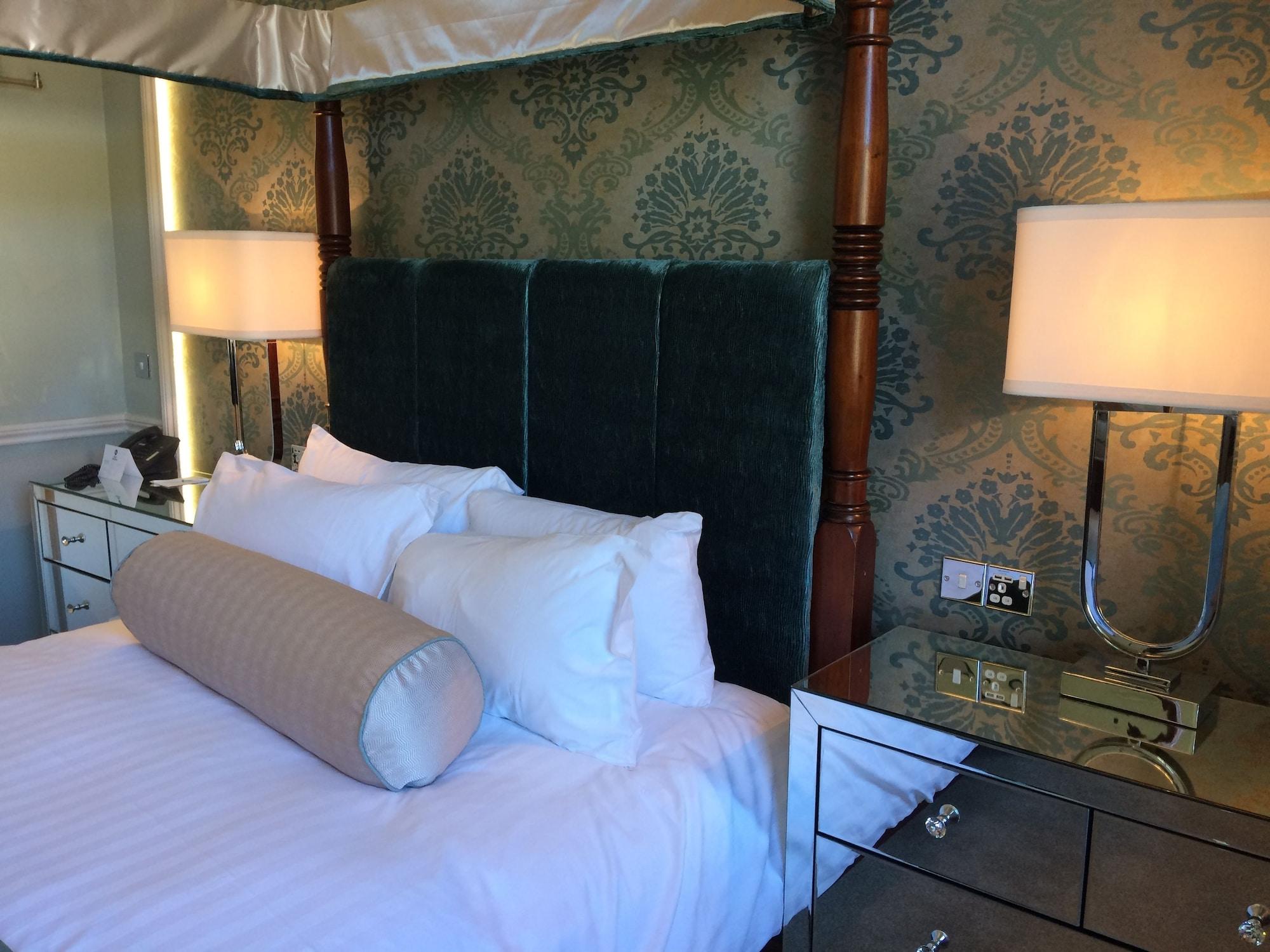 The Shrubbery Hotel, อิลมินสเตอร์ ภายนอก รูปภาพ