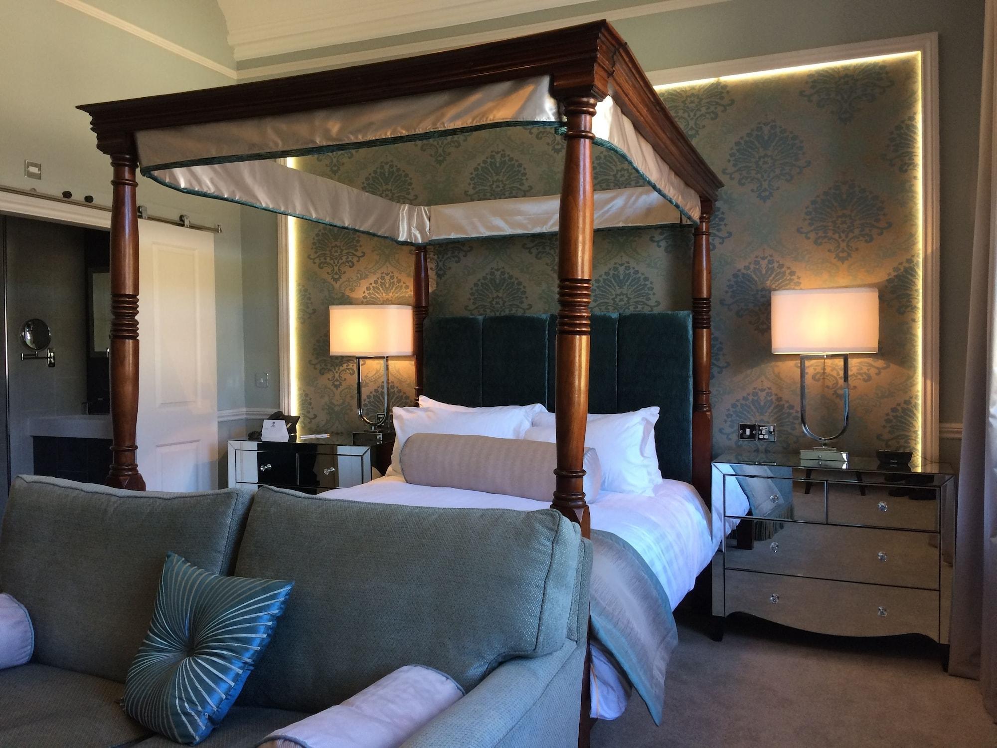 The Shrubbery Hotel, อิลมินสเตอร์ ภายนอก รูปภาพ