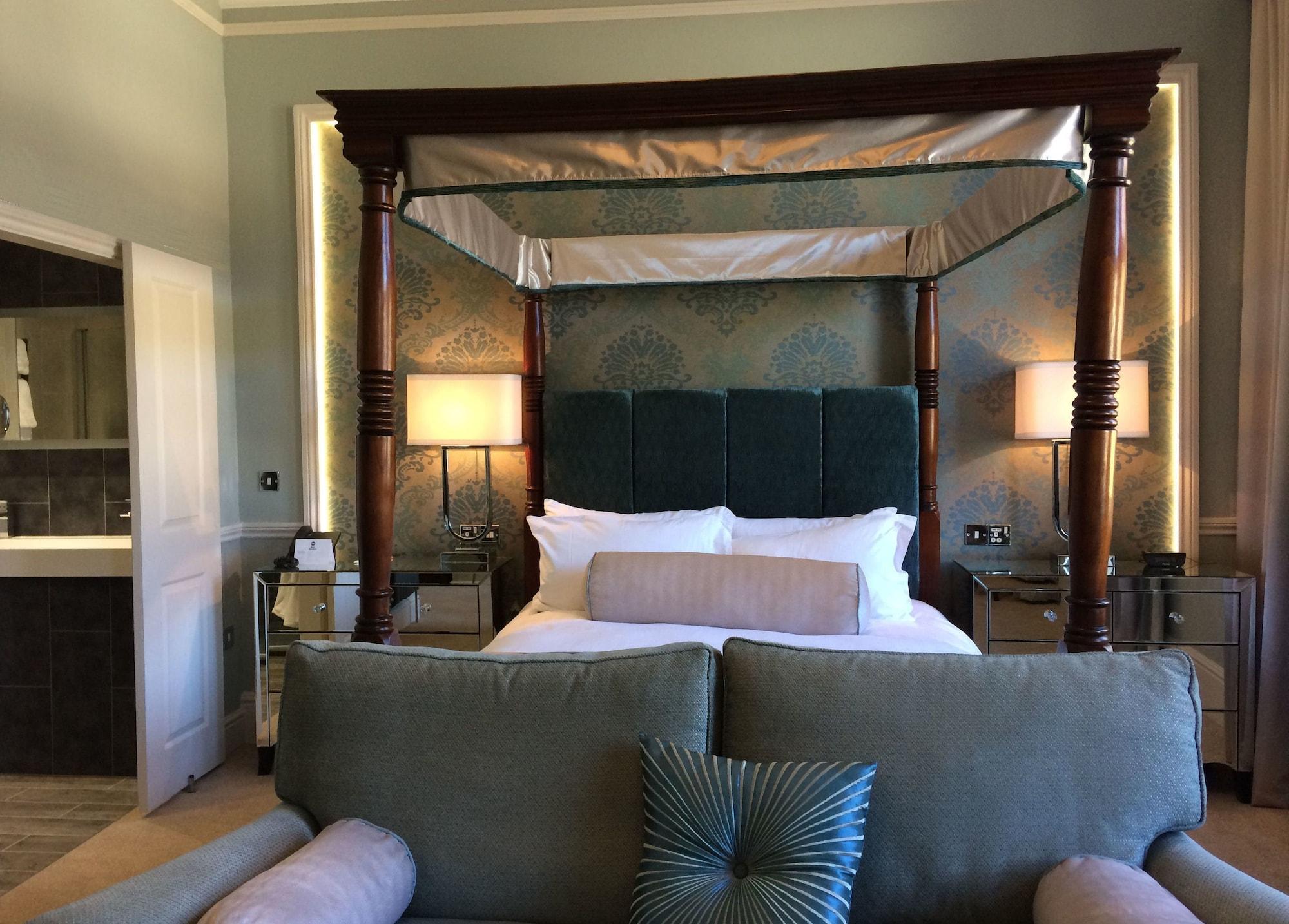 The Shrubbery Hotel, อิลมินสเตอร์ ภายนอก รูปภาพ