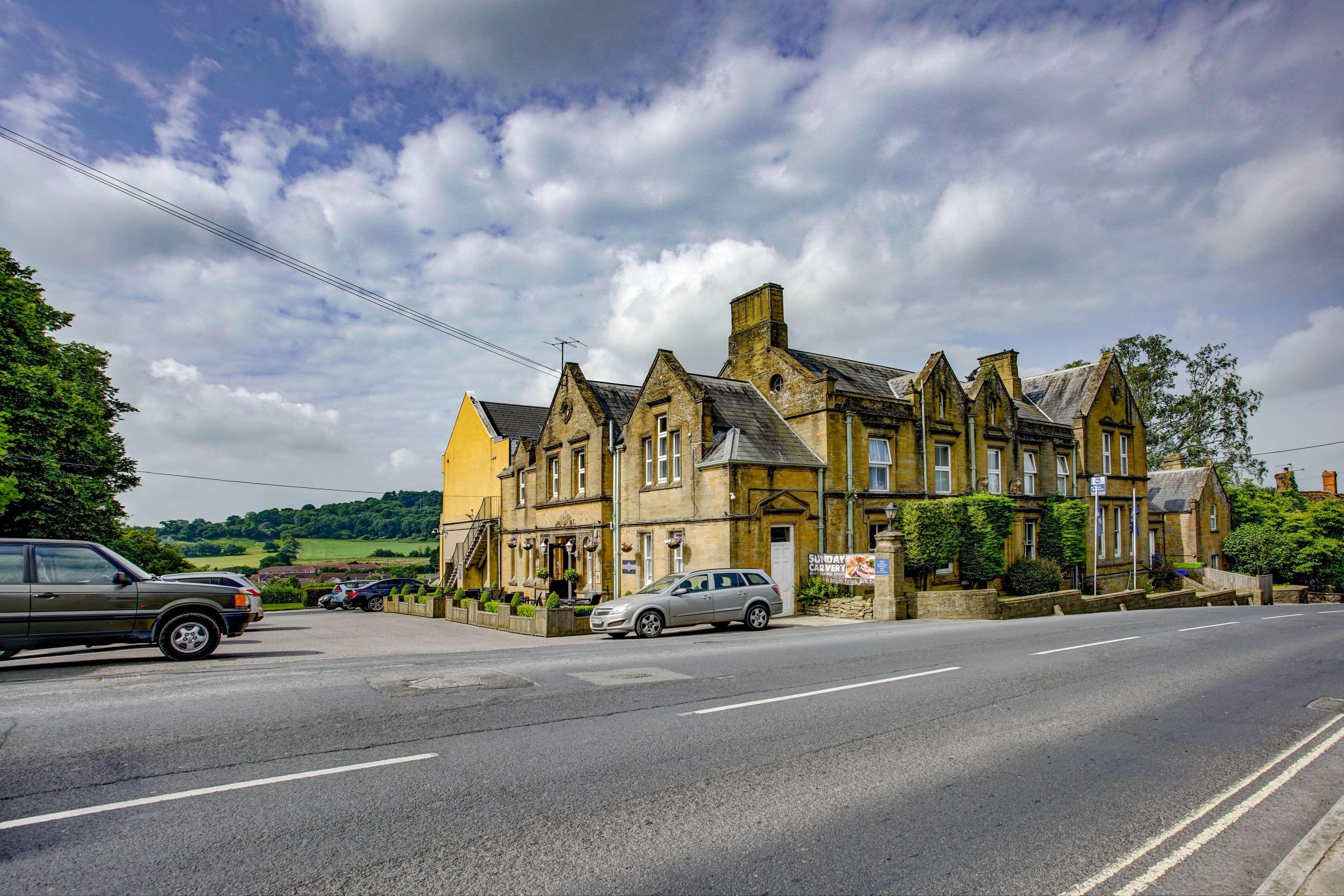 The Shrubbery Hotel, อิลมินสเตอร์ ภายนอก รูปภาพ