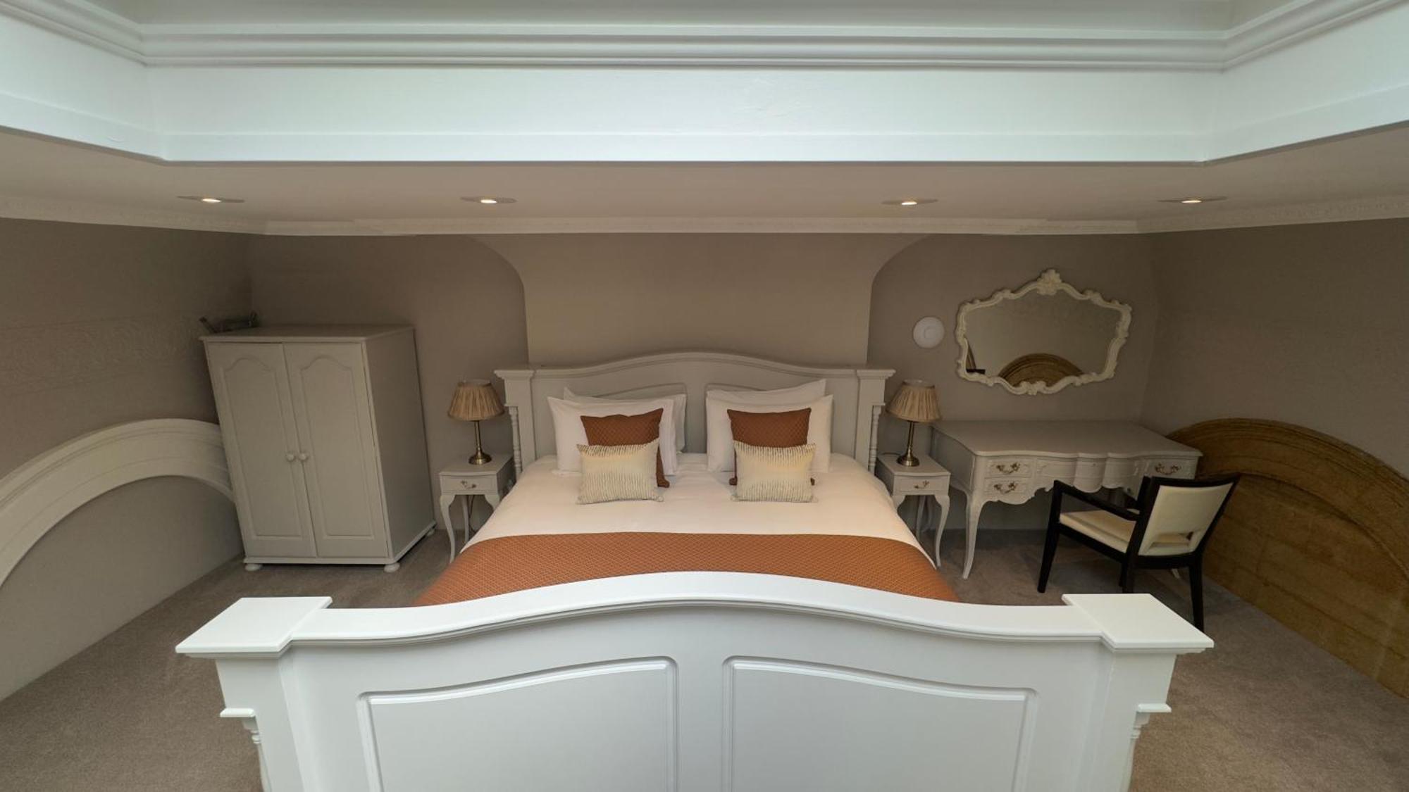 The Shrubbery Hotel, อิลมินสเตอร์ ภายนอก รูปภาพ