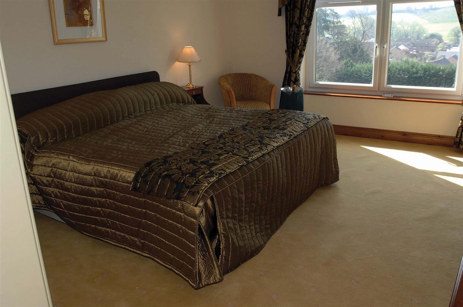 The Shrubbery Hotel, อิลมินสเตอร์ ห้อง รูปภาพ