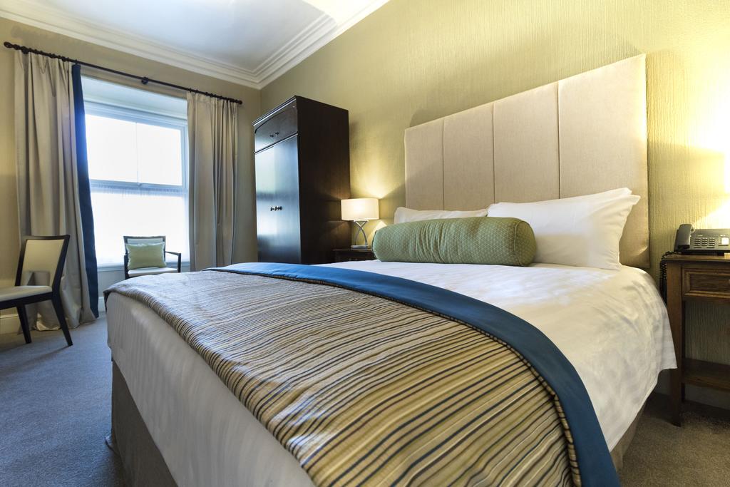 The Shrubbery Hotel, อิลมินสเตอร์ ภายนอก รูปภาพ