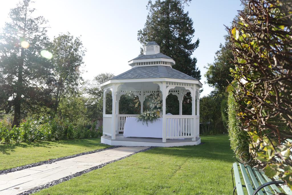 The Shrubbery Hotel, อิลมินสเตอร์ ภายนอก รูปภาพ
