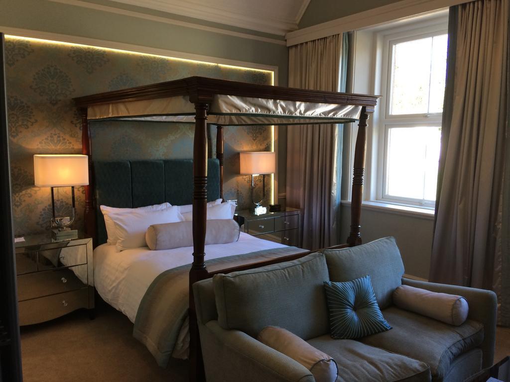 The Shrubbery Hotel, อิลมินสเตอร์ ภายนอก รูปภาพ
