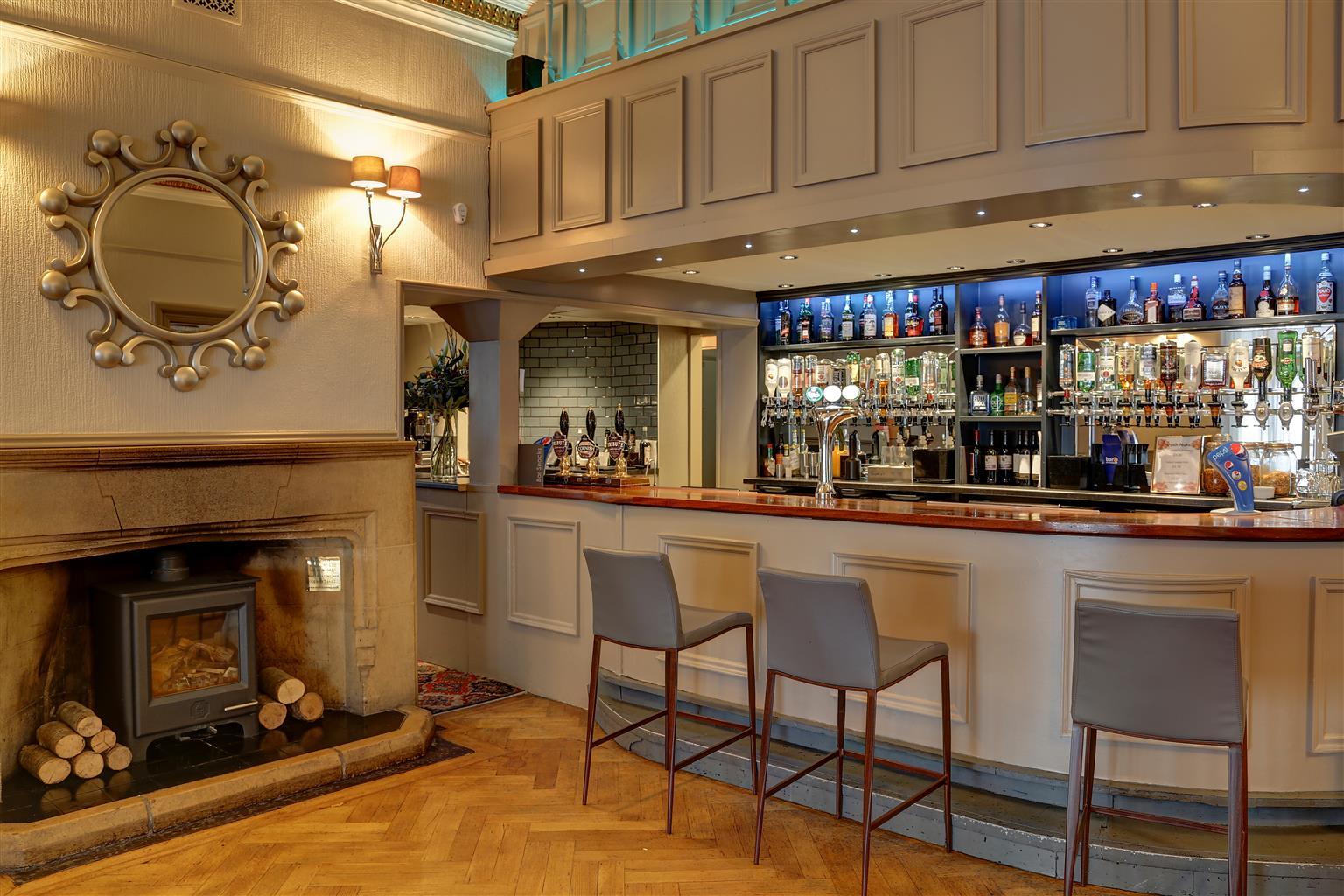The Shrubbery Hotel, อิลมินสเตอร์ ภายนอก รูปภาพ