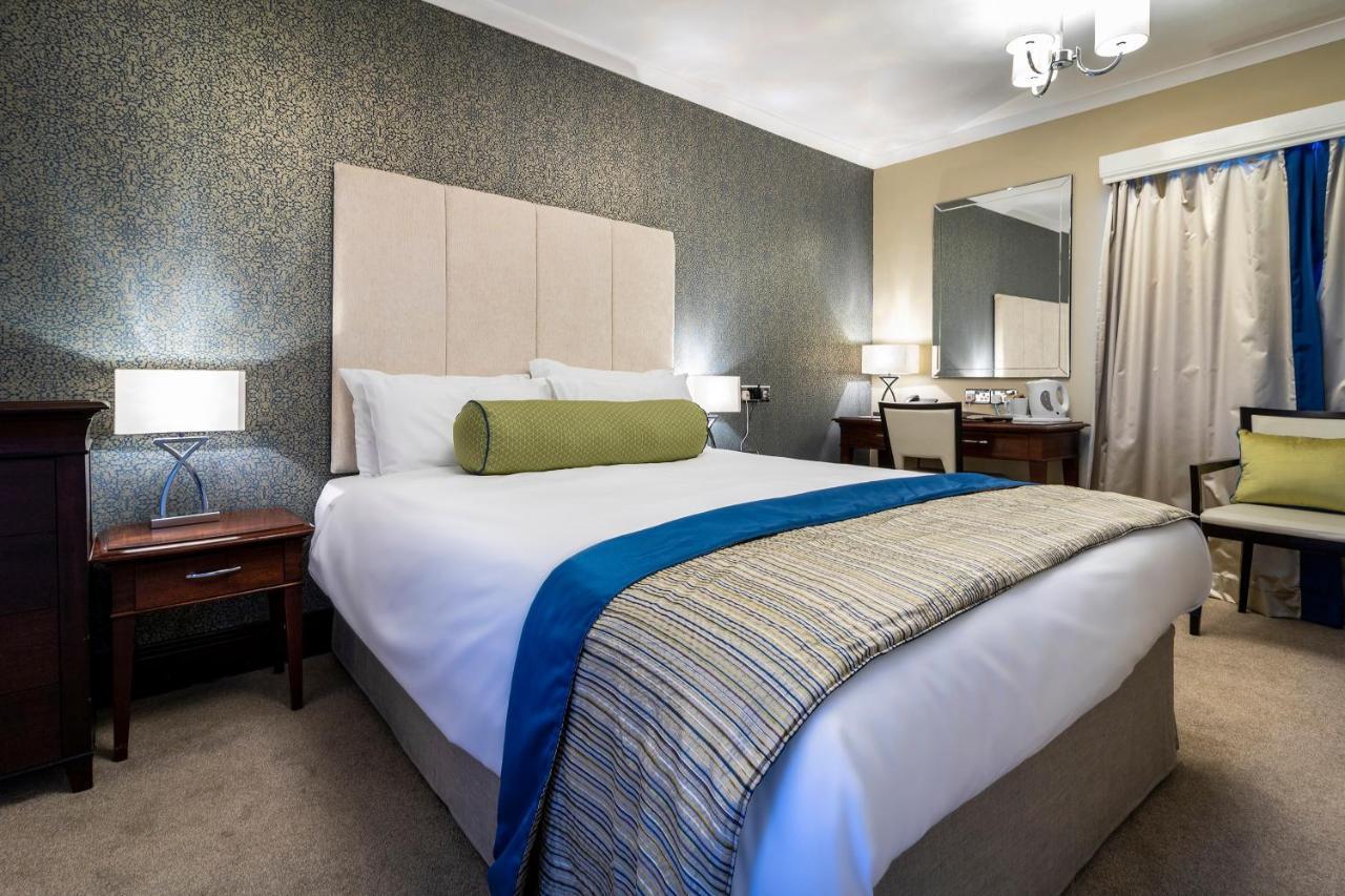 The Shrubbery Hotel, อิลมินสเตอร์ ภายนอก รูปภาพ