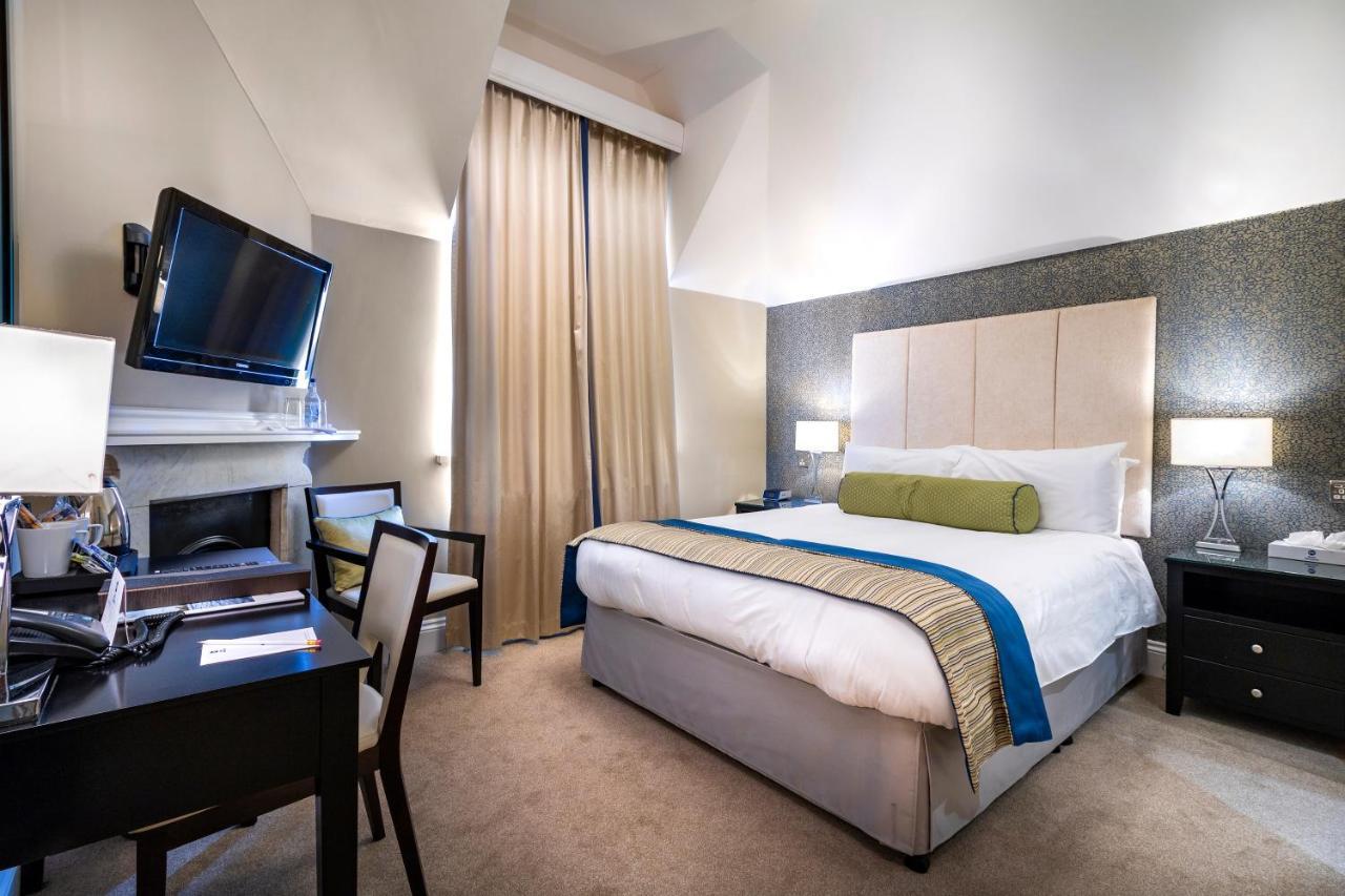 The Shrubbery Hotel, อิลมินสเตอร์ ภายนอก รูปภาพ