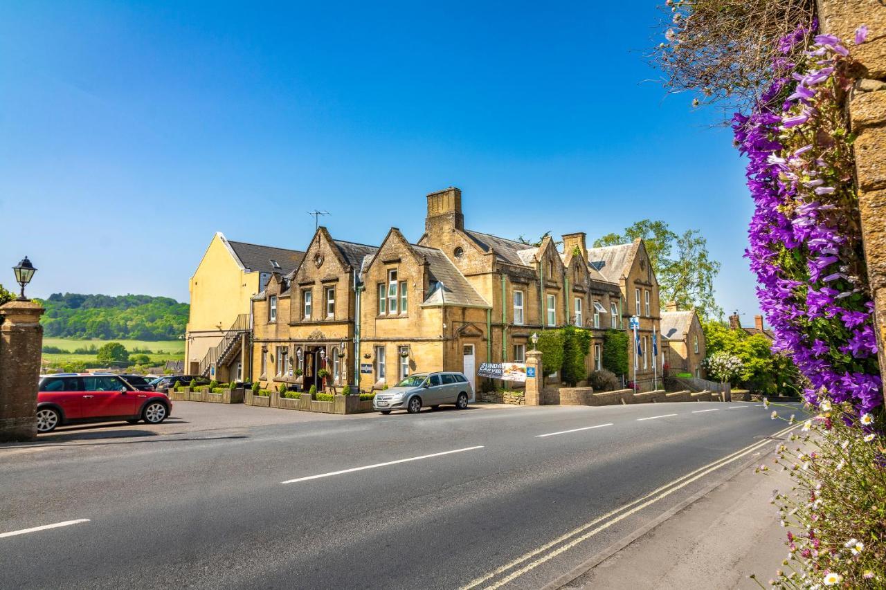 The Shrubbery Hotel, อิลมินสเตอร์ ภายนอก รูปภาพ