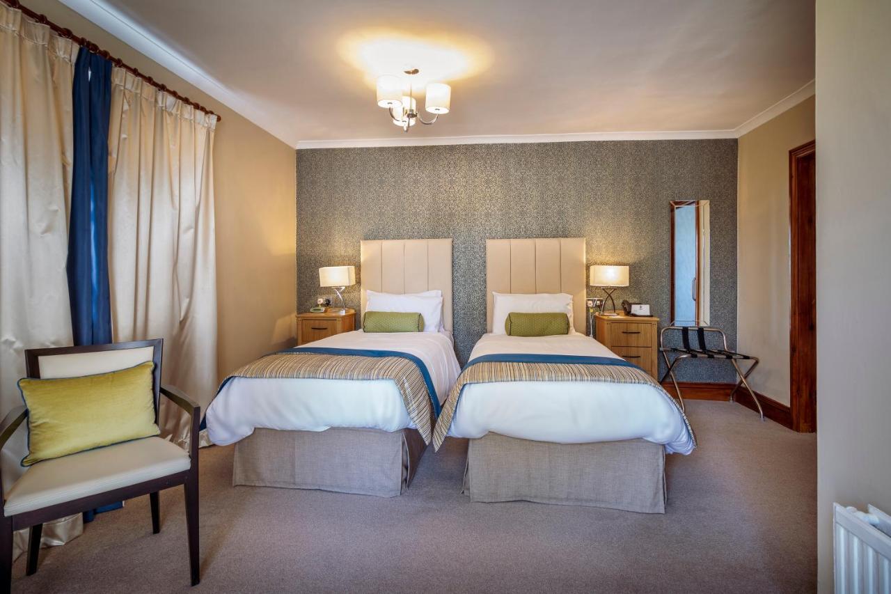 The Shrubbery Hotel, อิลมินสเตอร์ ภายนอก รูปภาพ