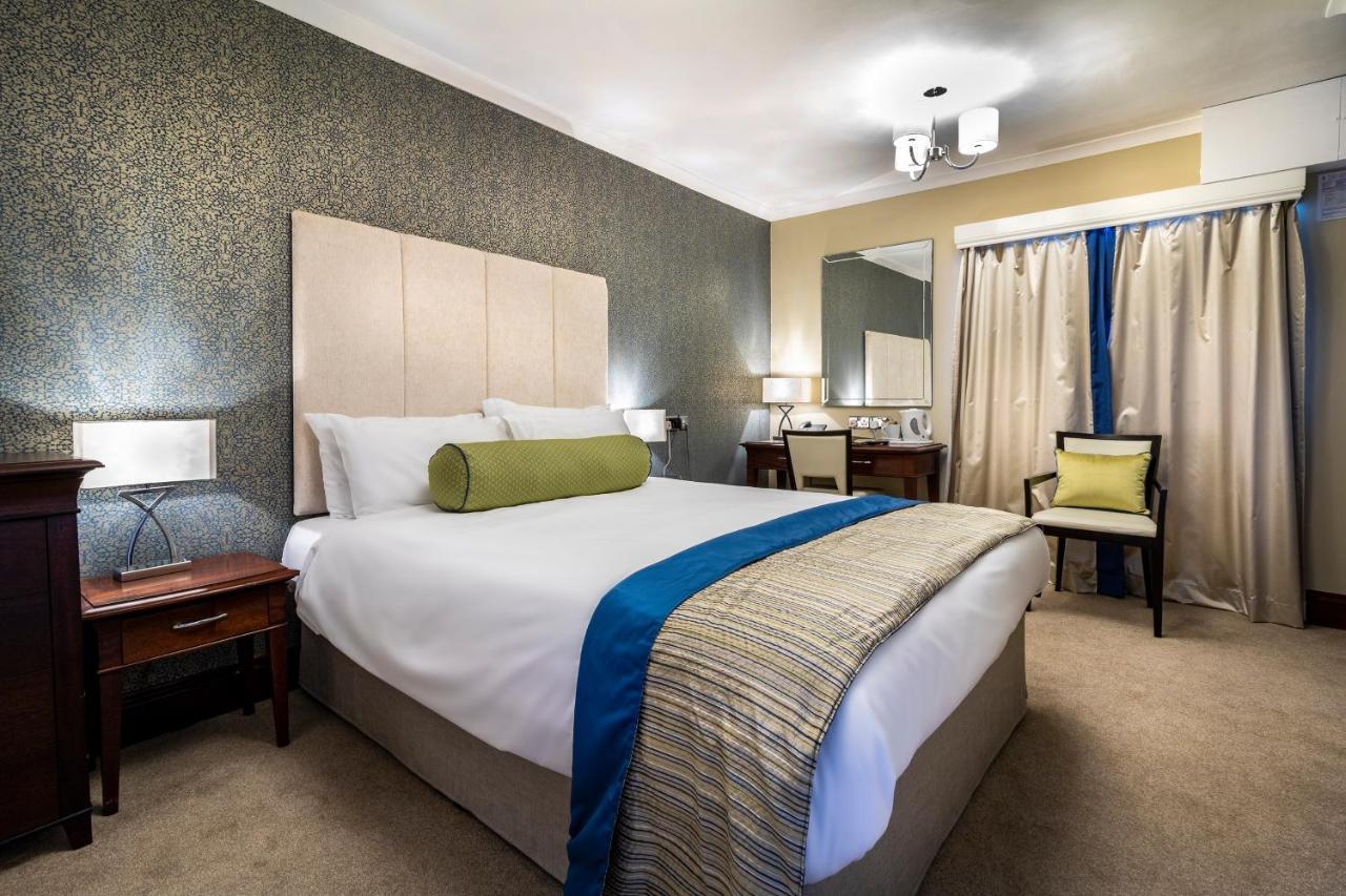 The Shrubbery Hotel, อิลมินสเตอร์ ภายนอก รูปภาพ