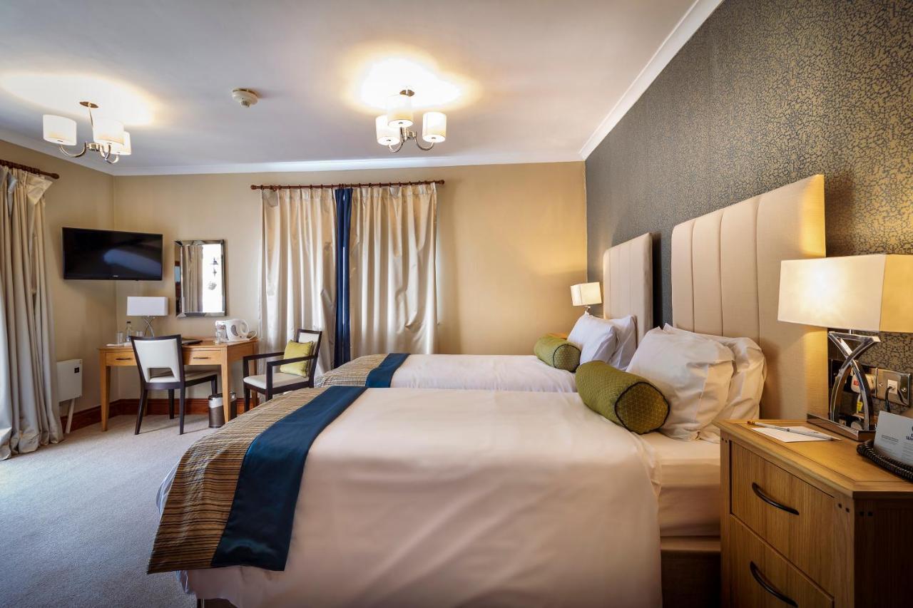 The Shrubbery Hotel, อิลมินสเตอร์ ภายนอก รูปภาพ